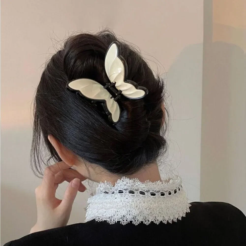 Elegant Butterfly Hair Clip K21
